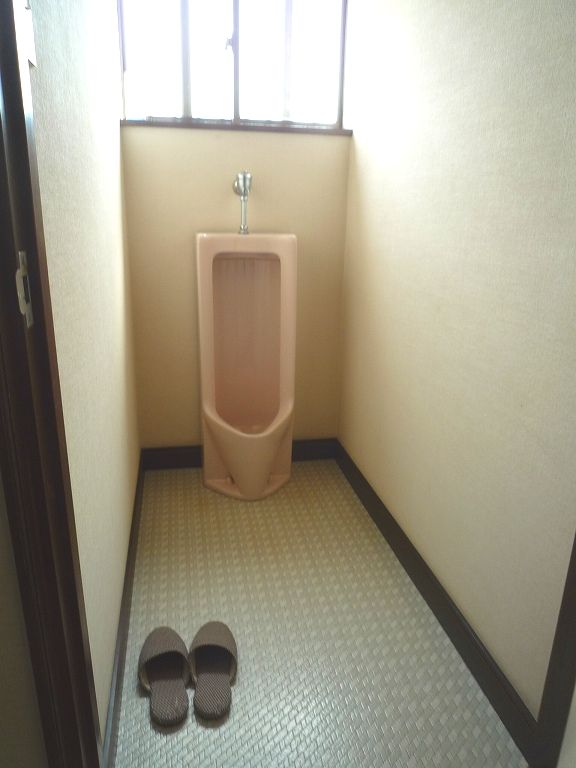 オール電化＆エコ　コツコツリフォームその③【やねきハウスのリフォーム】：トイレ